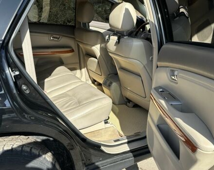 Чорний Лексус РХ, об'ємом двигуна 3.5 л та пробігом 269 тис. км за 11999 $, фото 11 на Automoto.ua