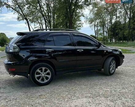 Чорний Лексус РХ, об'ємом двигуна 3.46 л та пробігом 171 тис. км за 15300 $, фото 21 на Automoto.ua