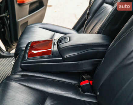 Чорний Лексус РХ, об'ємом двигуна 3.3 л та пробігом 207 тис. км за 11800 $, фото 18 на Automoto.ua