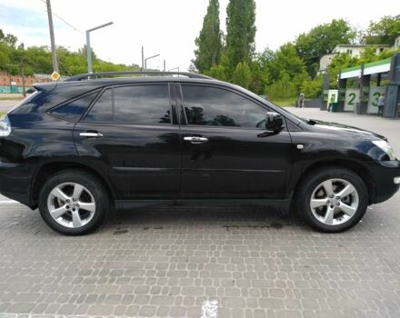 Чорний Лексус РХ, об'ємом двигуна 3.5 л та пробігом 150 тис. км за 13600 $, фото 5 на Automoto.ua