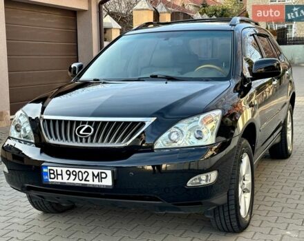 Черный Лексус РХ, объемом двигателя 3.46 л и пробегом 178 тыс. км за 12900 $, фото 31 на Automoto.ua