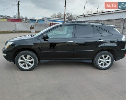 Чорний Лексус РХ, об'ємом двигуна 3.46 л та пробігом 200 тис. км за 6500 $, фото 30 на Automoto.ua