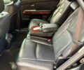 Черный Лексус РХ, объемом двигателя 3.46 л и пробегом 129 тыс. км за 15000 $, фото 22 на Automoto.ua