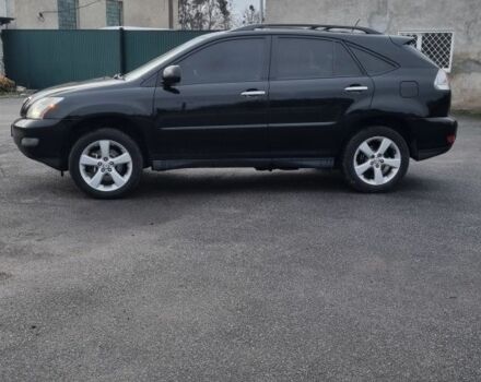 Чорний Лексус РХ, об'ємом двигуна 3.5 л та пробігом 400 тис. км за 8200 $, фото 1 на Automoto.ua