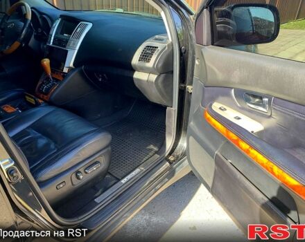 Чорний Лексус РХ, об'ємом двигуна 3.5 л та пробігом 275 тис. км за 9800 $, фото 8 на Automoto.ua