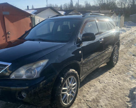 Черный Лексус РХ, объемом двигателя 0 л и пробегом 300 тыс. км за 7200 $, фото 3 на Automoto.ua