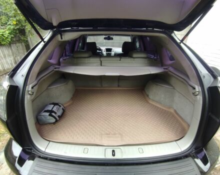 Черный Лексус РХ, объемом двигателя 0 л и пробегом 243 тыс. км за 11300 $, фото 4 на Automoto.ua