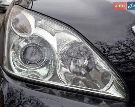 Черный Лексус РХ, объемом двигателя 3.5 л и пробегом 270 тыс. км за 12200 $, фото 9 на Automoto.ua