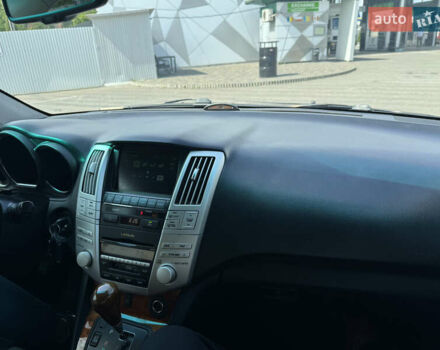 Черный Лексус РХ, объемом двигателя 3.5 л и пробегом 253 тыс. км за 12500 $, фото 18 на Automoto.ua