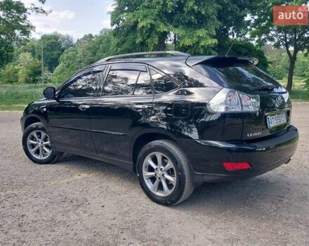 Чорний Лексус РХ, об'ємом двигуна 3.46 л та пробігом 171 тис. км за 15300 $, фото 8 на Automoto.ua