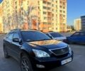 Черный Лексус РХ, объемом двигателя 3.5 л и пробегом 160 тыс. км за 8500 $, фото 1 на Automoto.ua