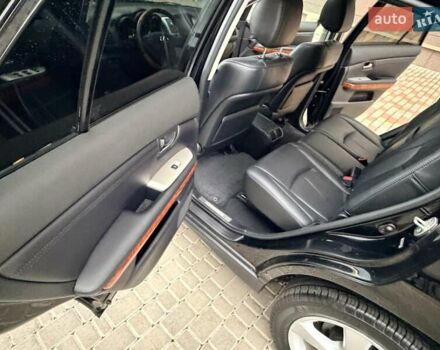 Чорний Лексус РХ, об'ємом двигуна 3.46 л та пробігом 45 тис. км за 19999 $, фото 119 на Automoto.ua