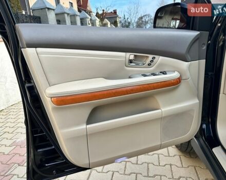 Черный Лексус РХ, объемом двигателя 3.46 л и пробегом 178 тыс. км за 12900 $, фото 48 на Automoto.ua