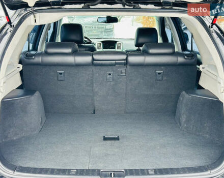 Черный Лексус РХ, объемом двигателя 3.46 л и пробегом 224 тыс. км за 9900 $, фото 11 на Automoto.ua