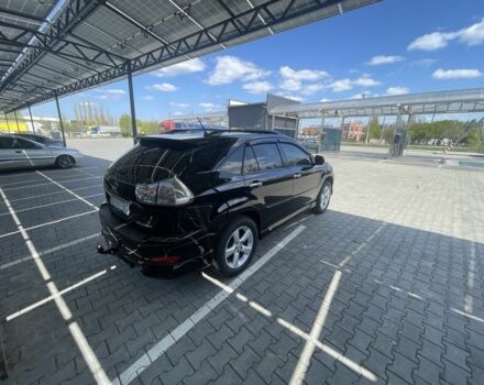 Чорний Лексус РХ, об'ємом двигуна 3.5 л та пробігом 137 тис. км за 12700 $, фото 8 на Automoto.ua