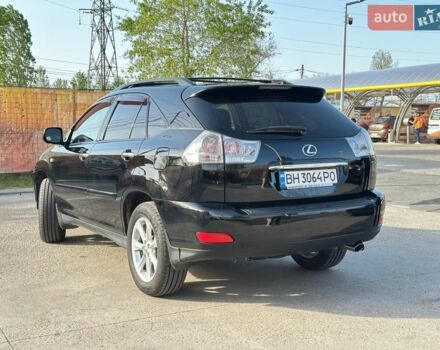 Чорний Лексус РХ, об'ємом двигуна 3.46 л та пробігом 318 тис. км за 13700 $, фото 1 на Automoto.ua