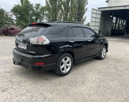 Чорний Лексус РХ, об'ємом двигуна 3.5 л та пробігом 140 тис. км за 11544 $, фото 4 на Automoto.ua