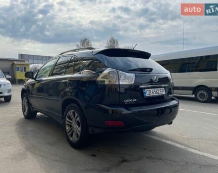 Чорний Лексус РХ, об'ємом двигуна 3.46 л та пробігом 246 тис. км за 10800 $, фото 6 на Automoto.ua