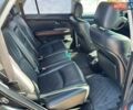 Черный Лексус РХ, объемом двигателя 3.46 л и пробегом 202 тыс. км за 10500 $, фото 14 на Automoto.ua