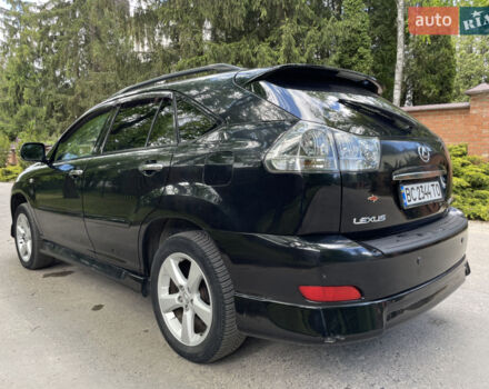 Чорний Лексус РХ, об'ємом двигуна 3.5 л та пробігом 232 тис. км за 7500 $, фото 4 на Automoto.ua