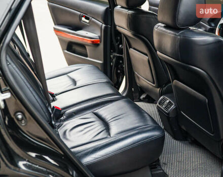 Чорний Лексус РХ, об'ємом двигуна 3.3 л та пробігом 207 тис. км за 11800 $, фото 17 на Automoto.ua