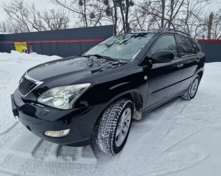 Чорний Лексус РХ, об'ємом двигуна 3.5 л та пробігом 161 тис. км за 13500 $, фото 9 на Automoto.ua