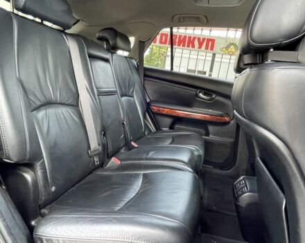 Лексус РХ 2007 в Николаеве на Automoto.ua Черный Лексус РХ, объемом двигателя 3.5 л и пробегом 254 тыс. км за 10999 $, фото 11 на Automoto.ua