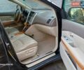 Черный Лексус РХ, объемом двигателя 3.46 л и пробегом 280 тыс. км за 10500 $, фото 16 на Automoto.ua