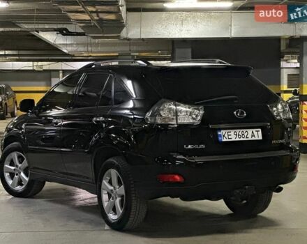 Черный Лексус РХ, объемом двигателя 3.5 л и пробегом 330 тыс. км за 12300 $, фото 5 на Automoto.ua