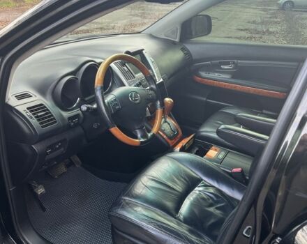 Чорний Лексус РХ, об'ємом двигуна 3.5 л та пробігом 224 тис. км за 12500 $, фото 5 на Automoto.ua
