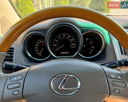 Чорний Лексус РХ, об'ємом двигуна 0 л та пробігом 260 тис. км за 7500 $, фото 13 на Automoto.ua