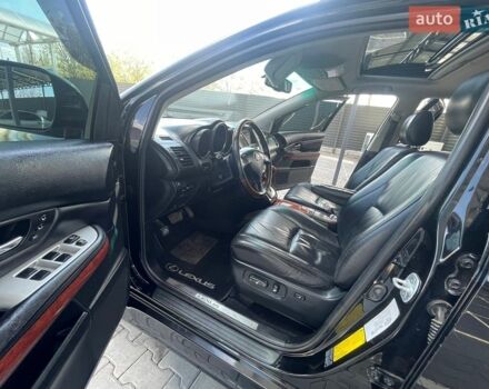 Чорний Лексус РХ, об'ємом двигуна 3.46 л та пробігом 137 тис. км за 12700 $, фото 35 на Automoto.ua