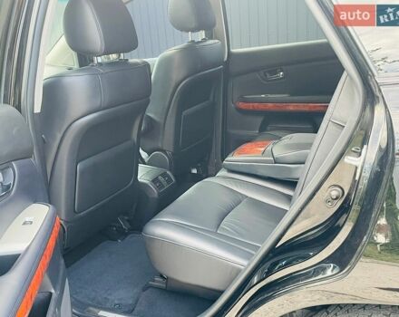 Черный Лексус РХ, объемом двигателя 3.46 л и пробегом 96 тыс. км за 13700 $, фото 35 на Automoto.ua