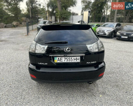 Черный Лексус РХ, объемом двигателя 3.46 л и пробегом 285 тыс. км за 10500 $, фото 4 на Automoto.ua