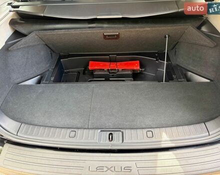 Черный Лексус РХ, объемом двигателя 3.46 л и пробегом 129 тыс. км за 15000 $, фото 36 на Automoto.ua