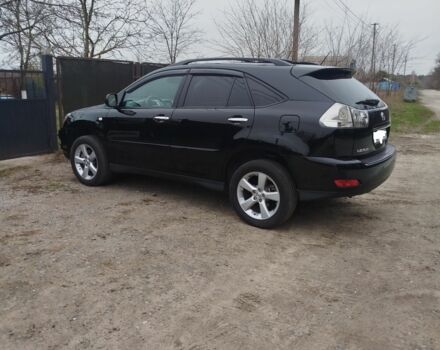 Чорний Лексус РХ, об'ємом двигуна 3.5 л та пробігом 320 тис. км за 11400 $, фото 1 на Automoto.ua