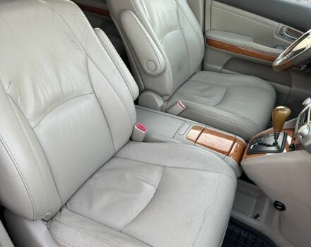 Чорний Лексус РХ, об'ємом двигуна 3.5 л та пробігом 378 тис. км за 8100 $, фото 8 на Automoto.ua