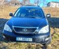 Черный Лексус РХ, объемом двигателя 3.46 л и пробегом 180 тыс. км за 9500 $, фото 1 на Automoto.ua