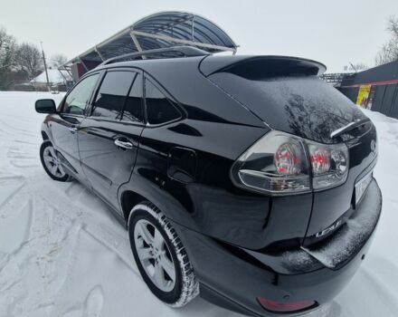 Чорний Лексус РХ, об'ємом двигуна 3.5 л та пробігом 161 тис. км за 13500 $, фото 10 на Automoto.ua