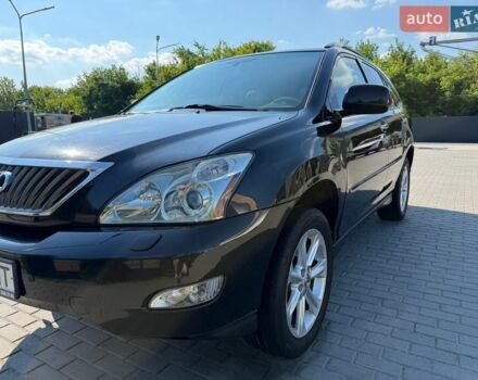 Чорний Лексус РХ, об'ємом двигуна 0 л та пробігом 260 тис. км за 7500 $, фото 44 на Automoto.ua