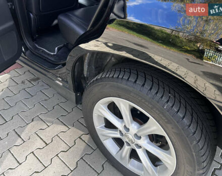Черный Лексус РХ, объемом двигателя 3.46 л и пробегом 270 тыс. км за 12450 $, фото 48 на Automoto.ua
