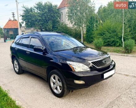Черный Лексус РХ, объемом двигателя 3.46 л и пробегом 96 тыс. км за 13700 $, фото 10 на Automoto.ua