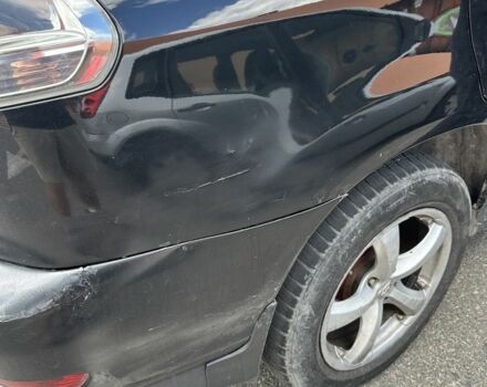 Чорний Лексус РХ, об'ємом двигуна 3 л та пробігом 379 тис. км за 7013 $, фото 9 на Automoto.ua