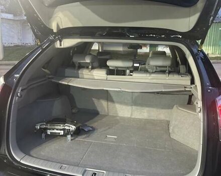 Чорний Лексус РХ, об'ємом двигуна 3.46 л та пробігом 167 тис. км за 11499 $, фото 8 на Automoto.ua