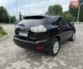 Чорний Лексус РХ, об'ємом двигуна 3.46 л та пробігом 124 тис. км за 11999 $, фото 4 на Automoto.ua