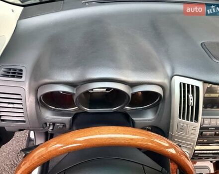 Чорний Лексус РХ, об'ємом двигуна 3.46 л та пробігом 45 тис. км за 19999 $, фото 34 на Automoto.ua