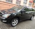 Чорний Лексус РХ, об'ємом двигуна 3.5 л та пробігом 150 тис. км за 12700 $, фото 1 на Automoto.ua