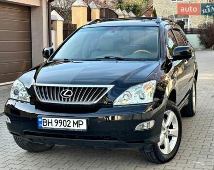 Черный Лексус РХ, объемом двигателя 3.46 л и пробегом 178 тыс. км за 12900 $, фото 2 на Automoto.ua