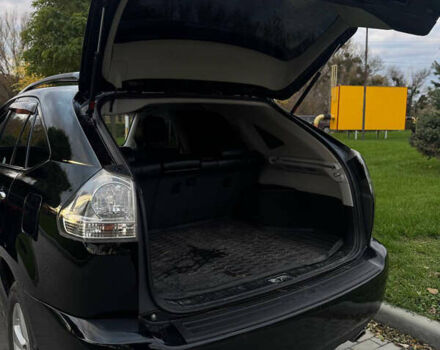 Чорний Лексус РХ, об'ємом двигуна 3.5 л та пробігом 350 тис. км за 10800 $, фото 10 на Automoto.ua