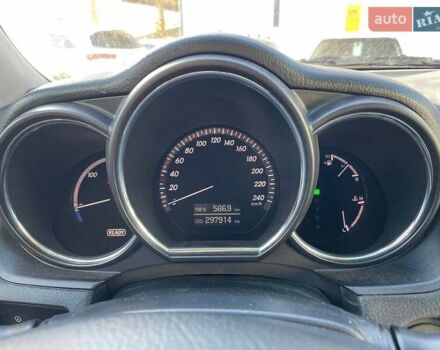 Черный Лексус РХ, объемом двигателя 3.31 л и пробегом 297 тыс. км за 9499 $, фото 6 на Automoto.ua